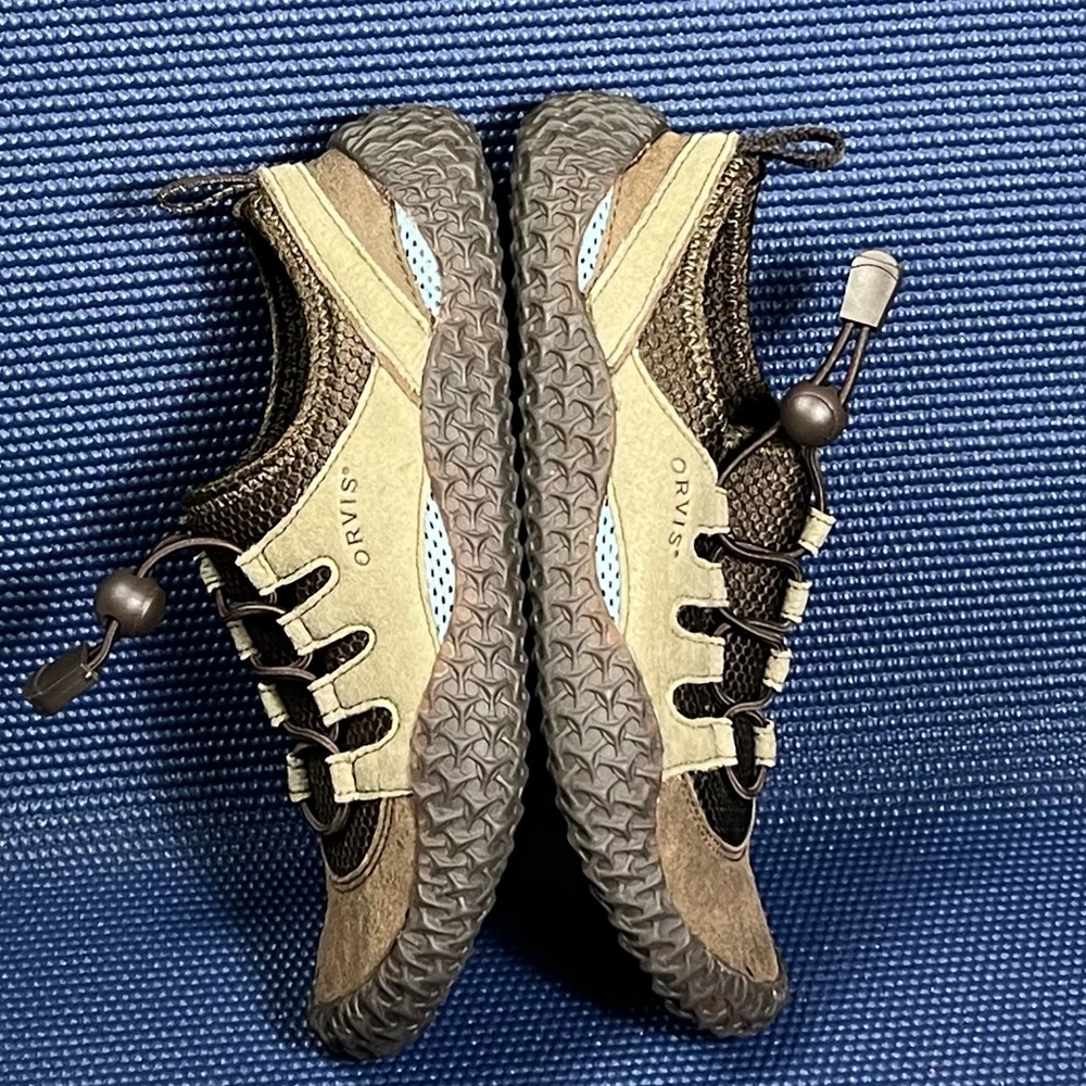 ORVIS Water Recreation Slip On  footwear.  Sz 6